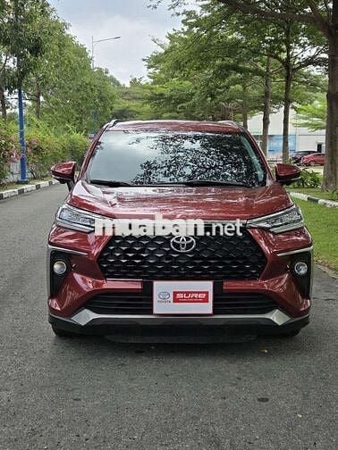 🔥 VELOZ TOP 2022 - Xe Chuẩn Tại Hãng Toyota 🔥