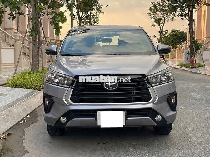 Toyota Innova E 2.0 MT 2022 - Cọp ZIN