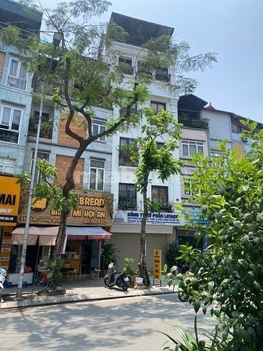 BÁN NHÀ MẶT PHỐ, 6 TẦNG VĂN PHÒNG – VIEW HỒ TÂY, 76,6 M2, GIÁ 24,9 TỶ.