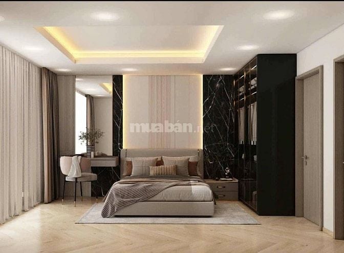 💎 Nhà 2 Mặt Thoáng, Thang Máy, Gara - 41m² K918 Phúc Đồng, Long Bi