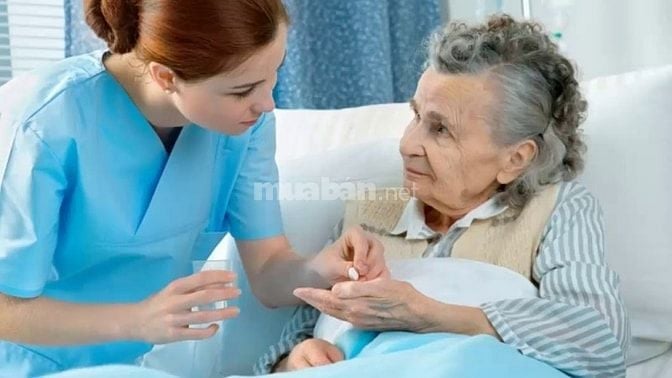 Tuyển Giúp Việc Ở Lại: Chăm Em Bé – Giúp Việc Nhà – Ở Với Người Già