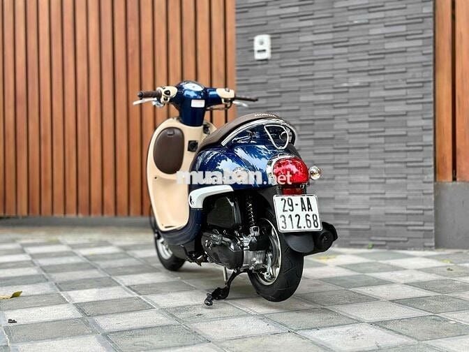Honda Giorno 50 2017
