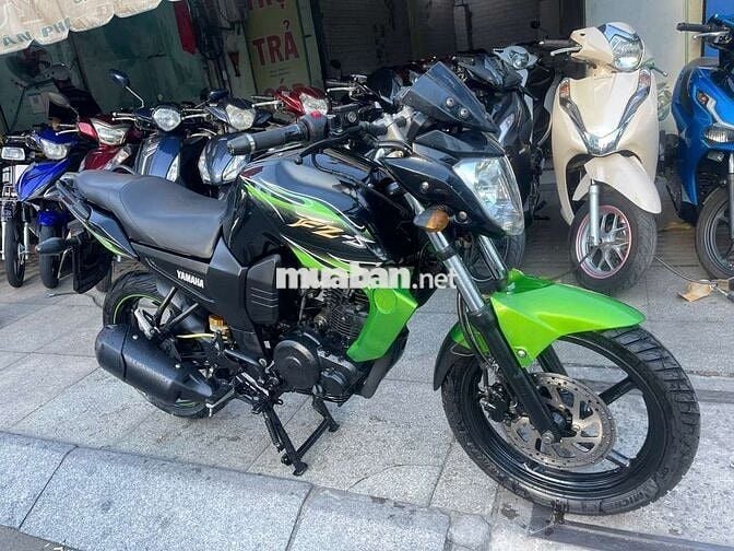 Yamaha fz150 2013 mới 90% biển số thành phố