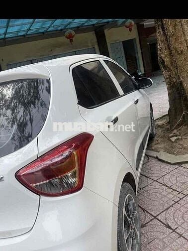 Hyundai Grand i10 2021 1.2 MT Tiêu Chuẩn - 60000 k