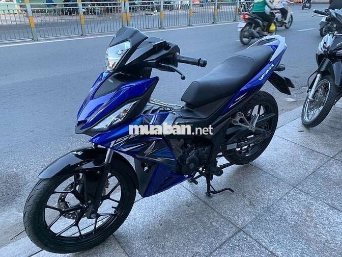 Honda winner 2018 mới 90% biển số 64