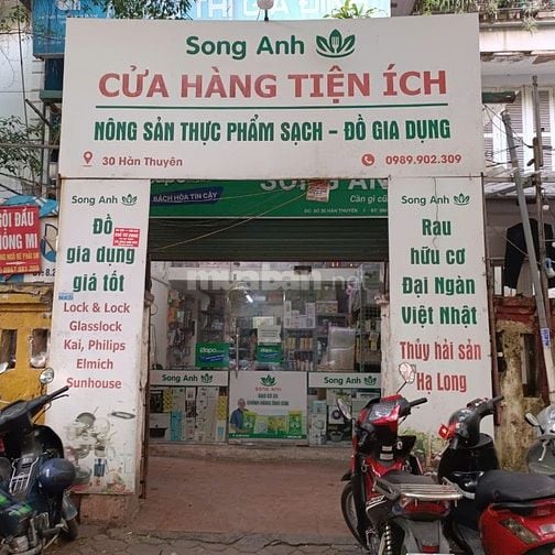 CHÍNH CHỦ CHO THUÊ NHÀ MẶT PHỐ TRUNG TÂM QUẬN HAI BÀ