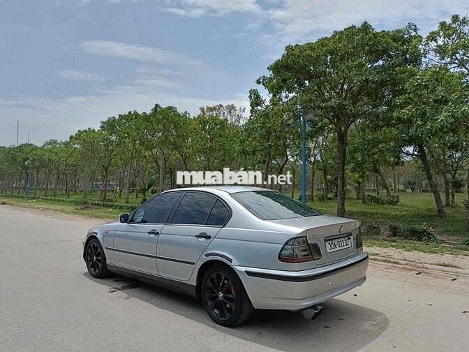 BMW 3 Series 2004 318i AT - 180000 km