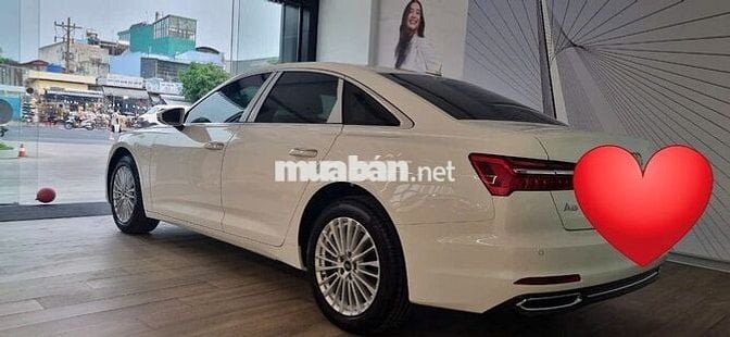 Audi A6 2022 - 8600 km