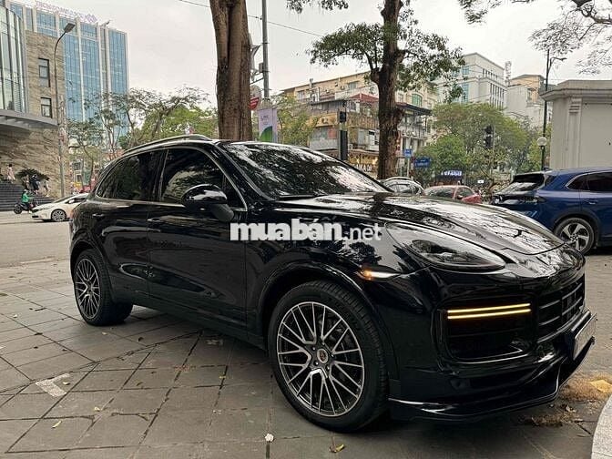 Porsche Cayenne 2013 3.6 V6 - 80000 km