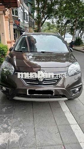 Renault Koleos 2014 2.5L 4x4 Privilege - 100000 km