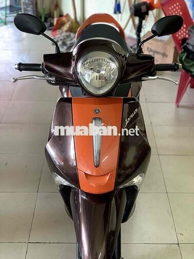 Janus 2018 SMK Nâu cam Bstp chính chủ xe đẹp