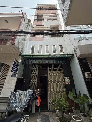 Bán nhà 5 tầng 160/12 Hồng Lạc, P.11, Tân Bình, gần Bàu Cát