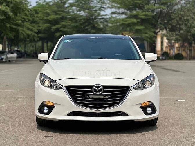 Mazda 3 2016 chạy 12 vạn rất mới
