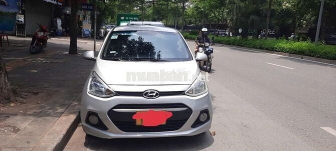 Bán xe huyndai i10 đã qua sử dụng chạy vẫn ngon