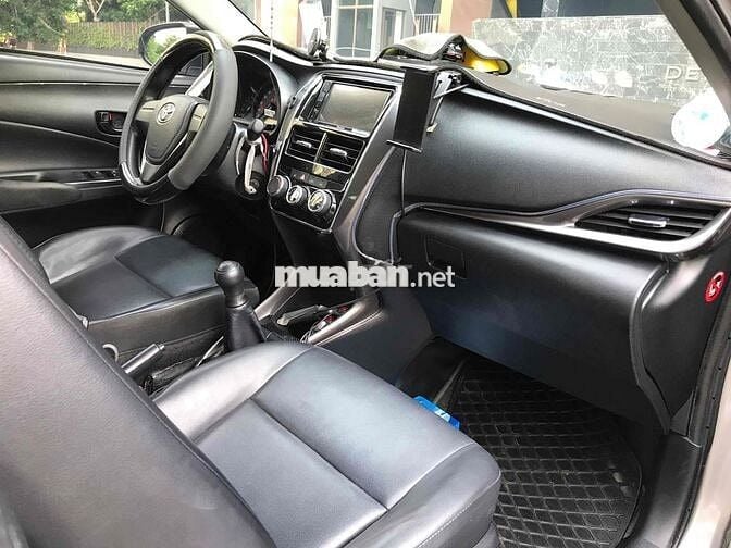 Toyota Vios 2022 E 1.5 MT - 90000 km