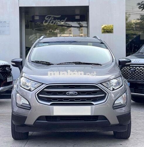 Ford EcoSport 2018 1.5L Trend AT - 98000 km