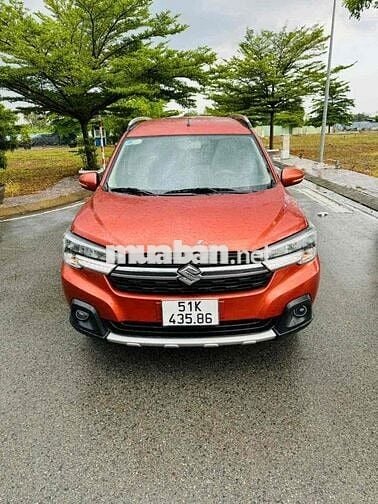 Suzuki XL 7 2022 GLX AT - 43000 km bd full hãng