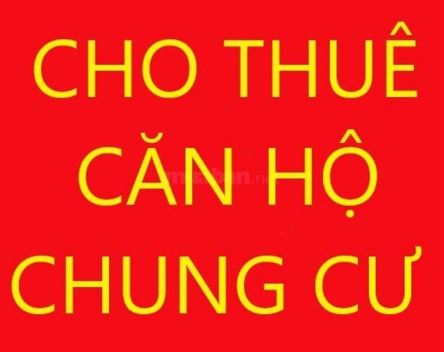 Cho thuê căn hộ tại tòa nhà Cửu Long, số 536 Minh Khai, Q.Hai Bà Trưng