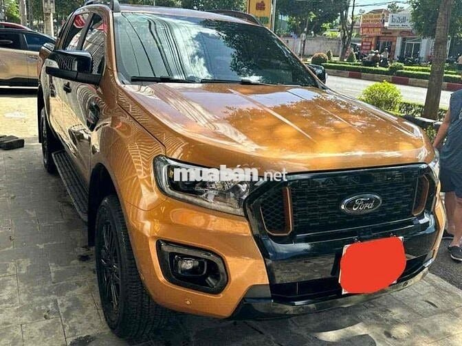 Ford Ranger 2022 Wildtrak 2.0L 4x4 AT - 90000km