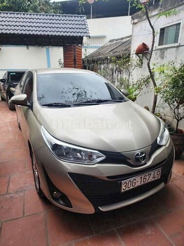 Toyota Vios 2020 1.5E MT - 150000 km