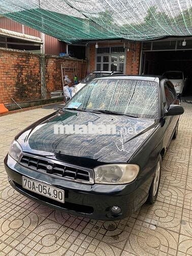 Kia Spectra 2005 chính chủ, máy số chất.