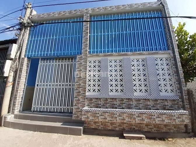 Bán nhanh nhà c4 đường Nguyễn Văn Khạ, TT Củ Chi, Sổ hồng,86m2, 700 Tr
