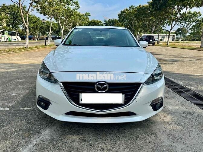 ⭐️ Mazda 3 1.5AT sản xuất 2016, xe đẹp nguyên zin
