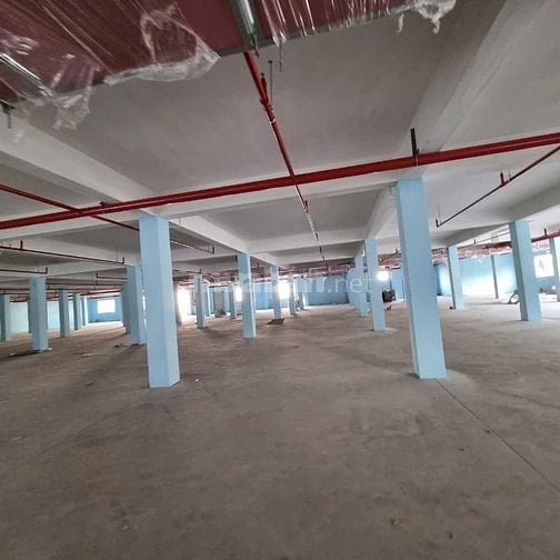 Cho thuê kho Quốc Lộ 1A, Bình Tân, DT: 2.800m2, giá thuê : 112tr/tháng