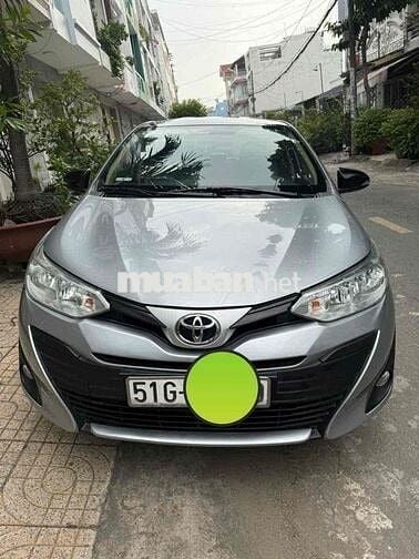 Toyota Vios 2018 1.5E CVT - 109000 km