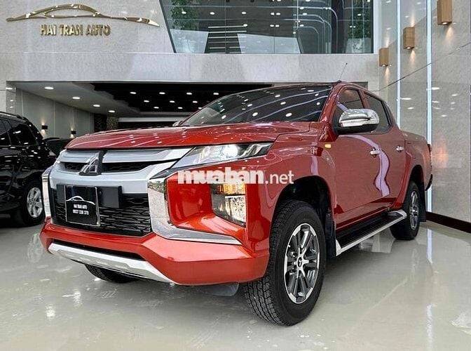 Mitsubishi Triton 4x2 AT MIVEC 2020 - 70.000km