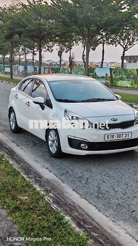 BÁN GẤP XE KIA RIO SEDAN SỐ TỰ ĐỘNG - GIÁ TỐT