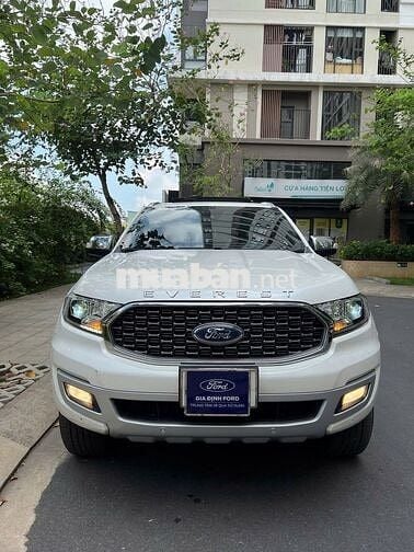 Cần bán Ford Everest Titanium 2.0L 4x4 AT - 2021