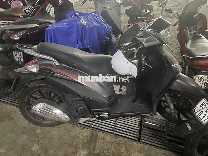 Cần bán xe Liberty 125 đầu gù biển số thành phố