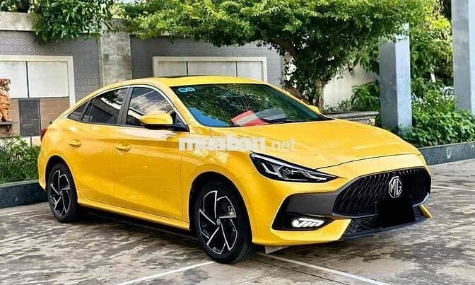 MG MG5 2024