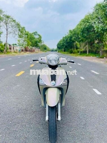 -Liberty 125cc Fi Phun Xăng Điện Tử Máy Zin Êm