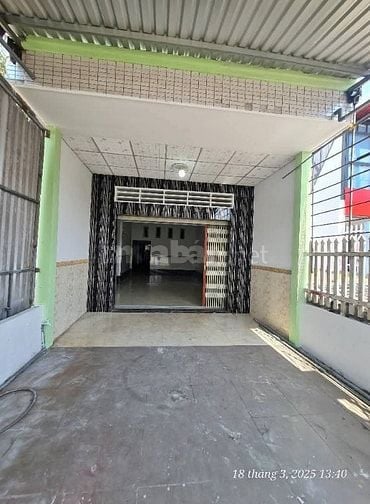 Bán gấp nhà cấp 4 đường Nguyễn Thị Lắng, Củ Chi, 110m2, Shr, 695 Triệu