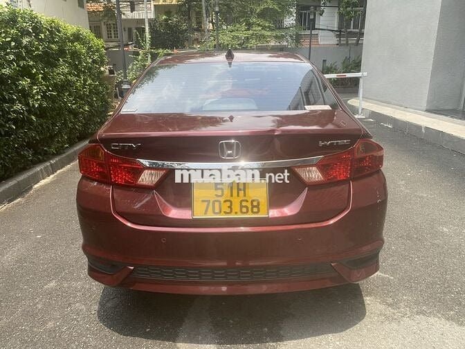Honda City 2019 1.5 CVT - 81000 km