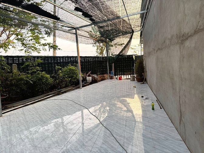 Cần bán nhà mặt tiền đường Liên ấp 2-3, xã Hiệp Phước, Nhà Bè giá 1tỷ8