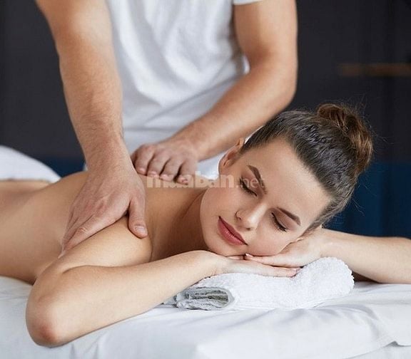 Massage tận nơi cho phái đẹp các quận hcm