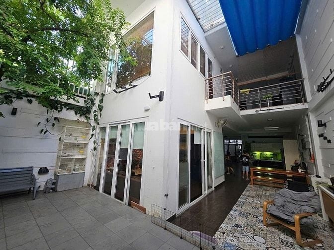 Biệt thự mới đẹp khu Kiều Đàm phường Tân Hưng quận 7, dtcn:173m2