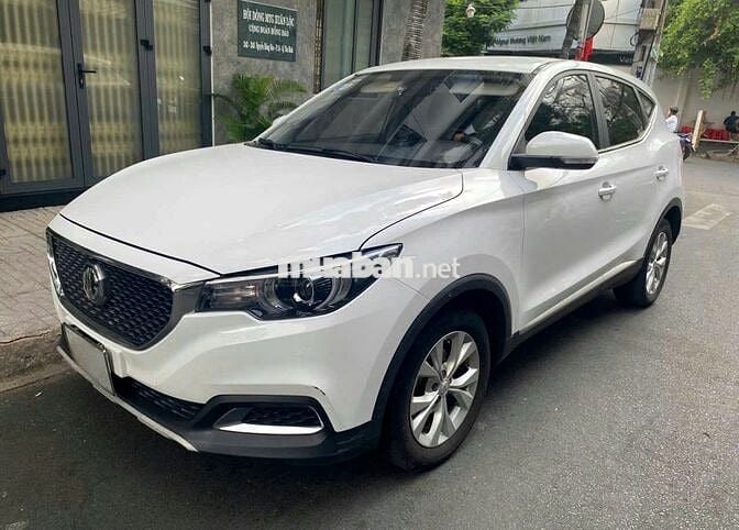MG ZS 1.5 STD 2020 MÀU TRẮNG GIÁ RẺ  - 79000 km