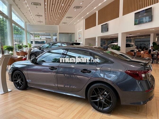 Honda Civic NHẬP THÁI TẶNG 50% TB, BẢO HIỂM,PK