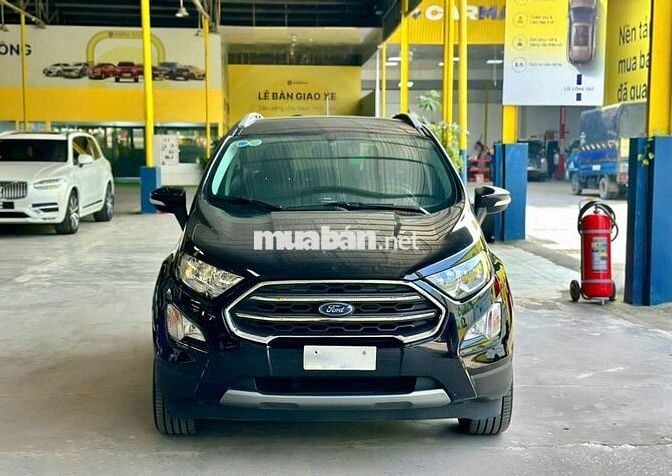 Ford EcoSport 2019 Titanium 1.5L AT - 53000 km