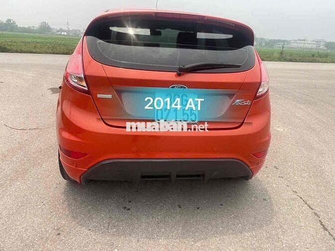 Ford Fiesta 2014