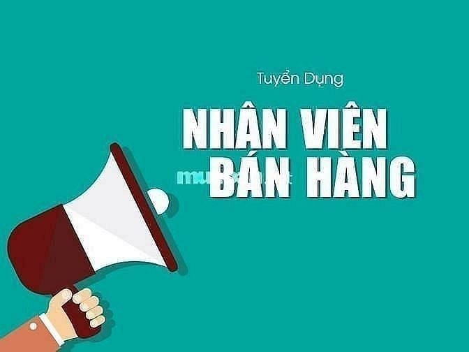 Moncheri De Lanh 1986 tuyển nhân viên bán hàng và tư vấn thời trang