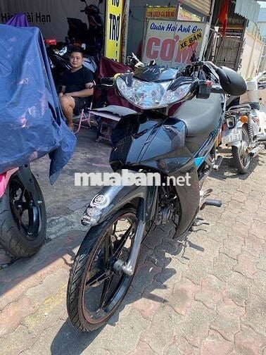 Sirus 50cc ko cần bằng lái