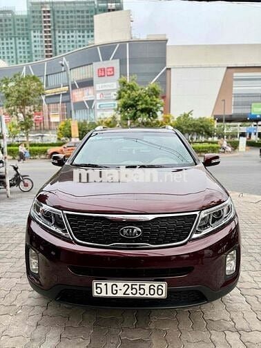Kia Sorento 2016 2WD 2.4L AT Xăng 7 chổ - 54000 km