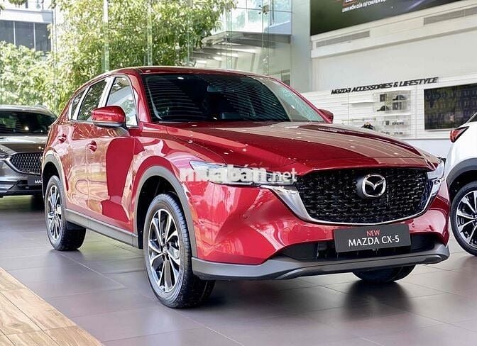 Mazda CX5 Deluxe 2024 giao ngay thương lượng 240tr