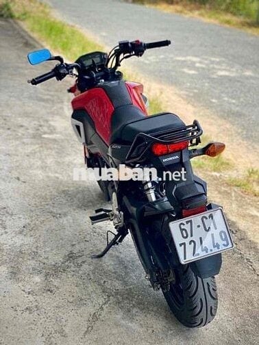 Honda MSX 125 2018