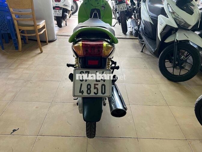 Honda future 2